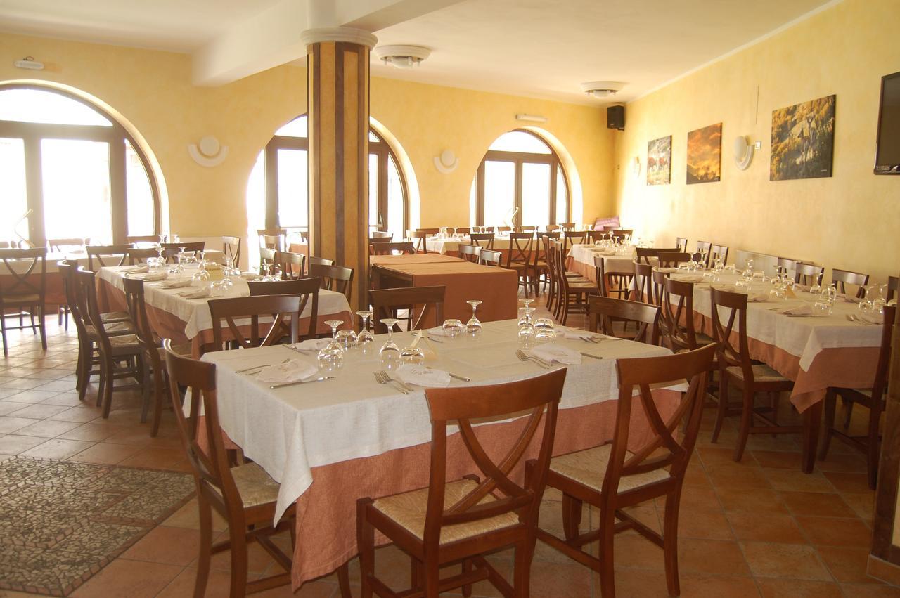 B&B La Tana Dell'orso Villalago Esterno foto